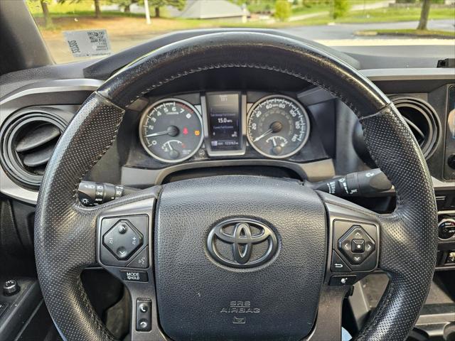 2017 Toyota Tacoma SR5 V6