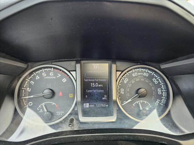 2017 Toyota Tacoma SR5 V6