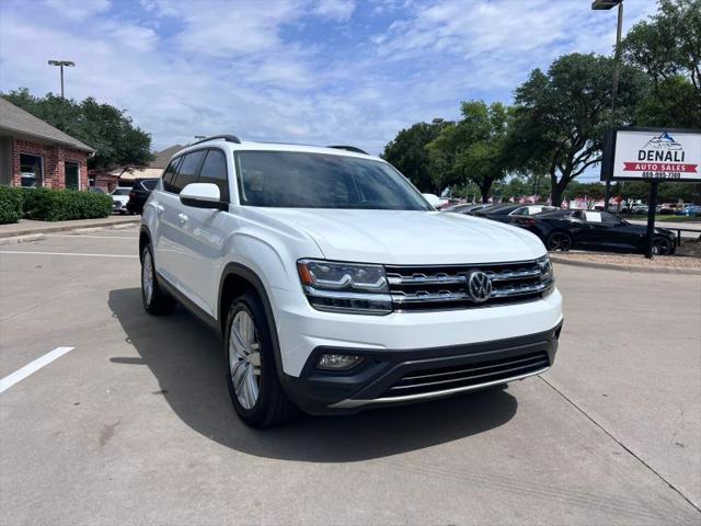 2020 Volkswagen Atlas 2.0T SE w/Technology