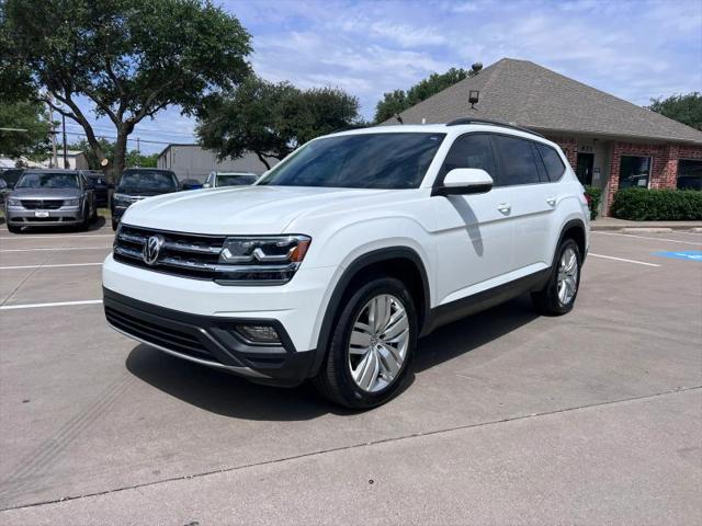 2020 Volkswagen Atlas 2.0T SE w/Technology
