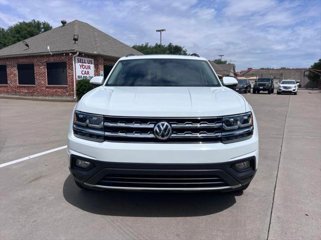 2020 Volkswagen Atlas 2.0T SE w/Technology