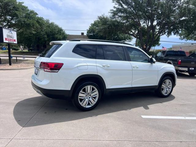 2020 Volkswagen Atlas 2.0T SE w/Technology
