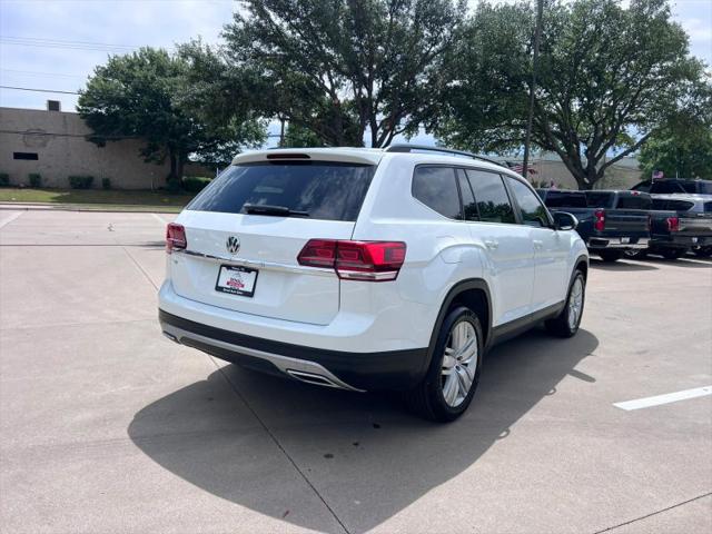 2020 Volkswagen Atlas 2.0T SE w/Technology