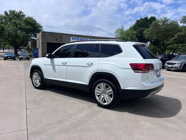 2020 Volkswagen Atlas 2.0T SE w/Technology