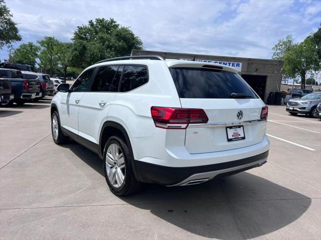 2020 Volkswagen Atlas 2.0T SE w/Technology