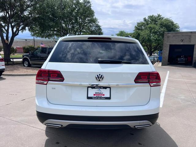2020 Volkswagen Atlas 2.0T SE w/Technology