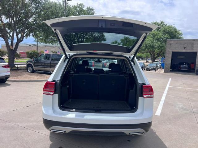 2020 Volkswagen Atlas 2.0T SE w/Technology
