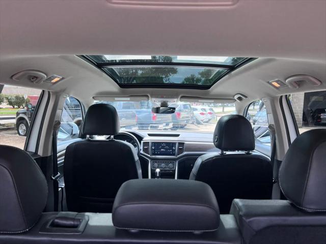 2020 Volkswagen Atlas 2.0T SE w/Technology