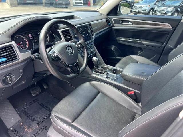 2020 Volkswagen Atlas 2.0T SE w/Technology