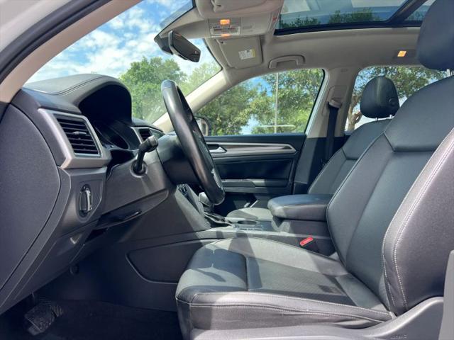 2020 Volkswagen Atlas 2.0T SE w/Technology