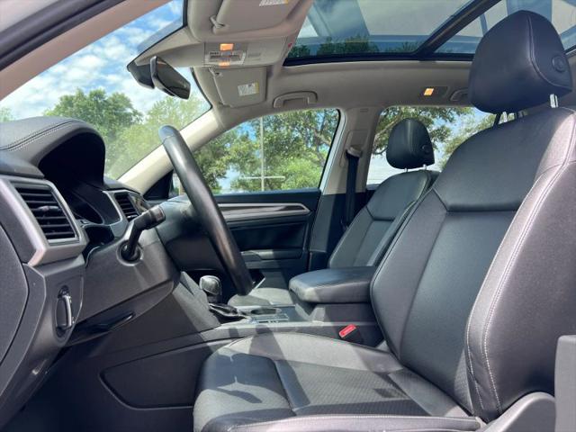 2020 Volkswagen Atlas 2.0T SE w/Technology