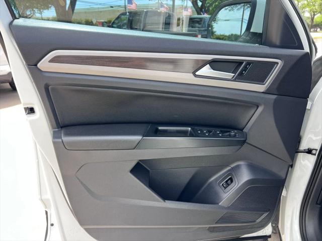 2020 Volkswagen Atlas 2.0T SE w/Technology