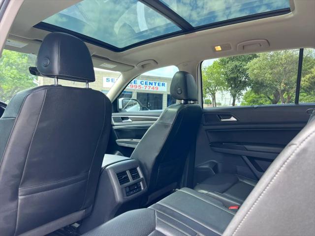 2020 Volkswagen Atlas 2.0T SE w/Technology