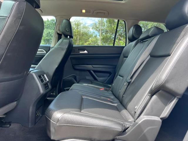 2020 Volkswagen Atlas 2.0T SE w/Technology