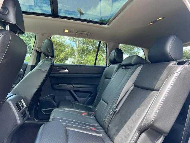 2020 Volkswagen Atlas 2.0T SE w/Technology
