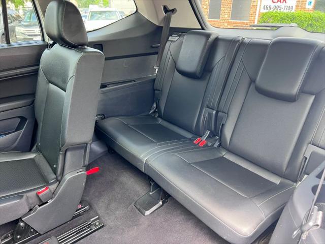 2020 Volkswagen Atlas 2.0T SE w/Technology
