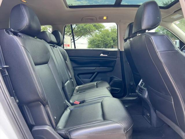 2020 Volkswagen Atlas 2.0T SE w/Technology