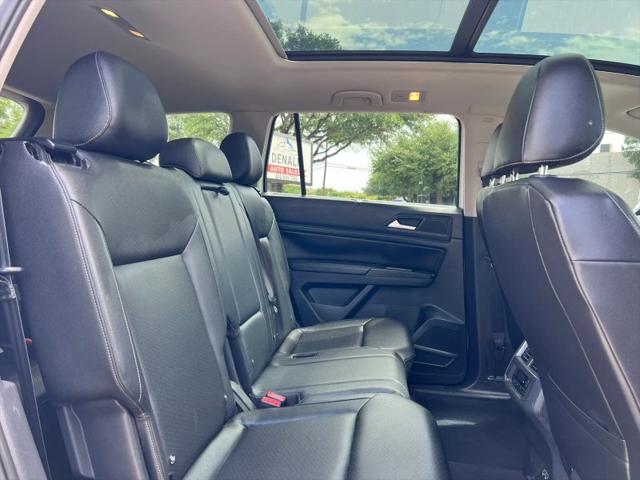 2020 Volkswagen Atlas 2.0T SE w/Technology