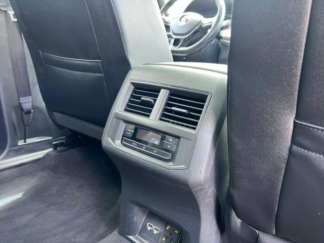 2020 Volkswagen Atlas 2.0T SE w/Technology