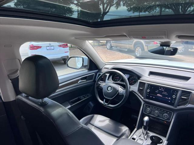 2020 Volkswagen Atlas 2.0T SE w/Technology
