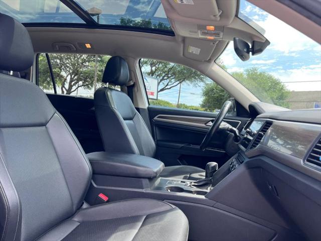2020 Volkswagen Atlas 2.0T SE w/Technology