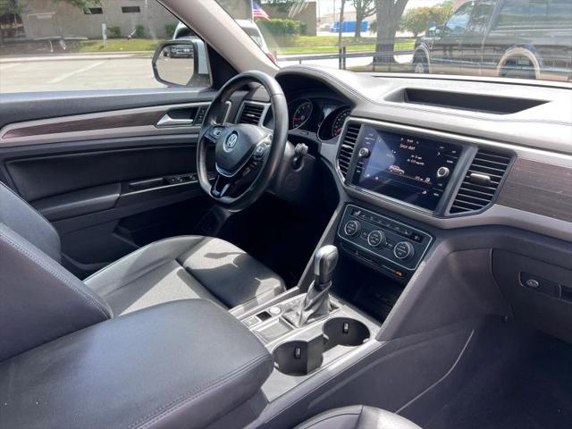 2020 Volkswagen Atlas 2.0T SE w/Technology