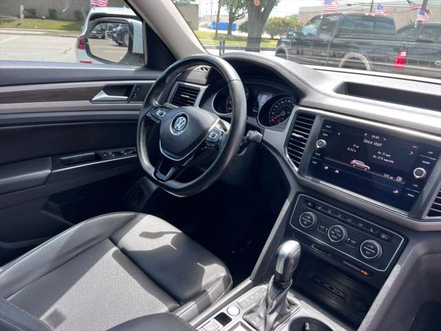 2020 Volkswagen Atlas 2.0T SE w/Technology