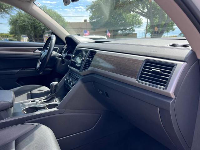 2020 Volkswagen Atlas 2.0T SE w/Technology