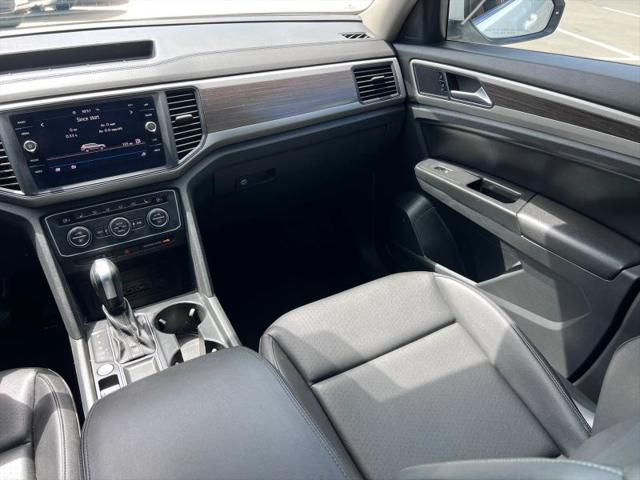 2020 Volkswagen Atlas 2.0T SE w/Technology