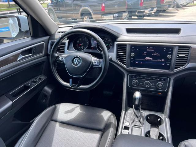2020 Volkswagen Atlas 2.0T SE w/Technology
