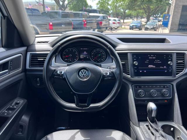 2020 Volkswagen Atlas 2.0T SE w/Technology