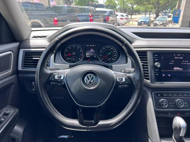 2020 Volkswagen Atlas 2.0T SE w/Technology