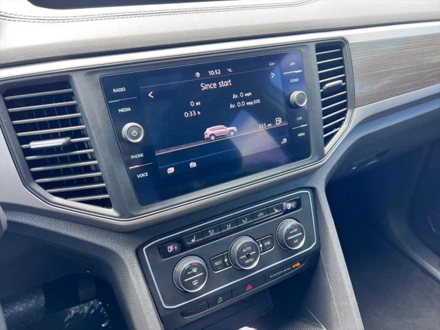 2020 Volkswagen Atlas 2.0T SE w/Technology