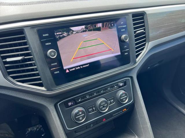2020 Volkswagen Atlas 2.0T SE w/Technology