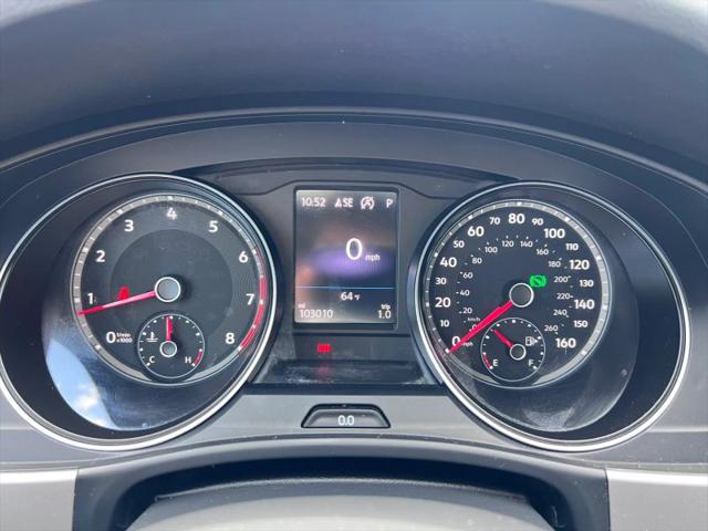 2020 Volkswagen Atlas 2.0T SE w/Technology