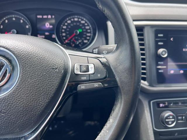 2020 Volkswagen Atlas 2.0T SE w/Technology