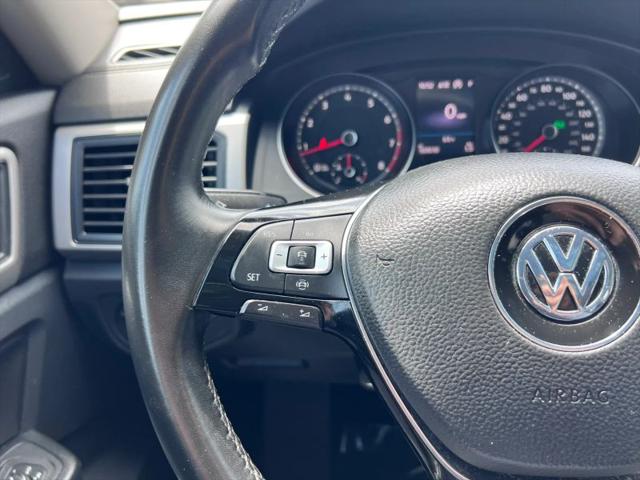 2020 Volkswagen Atlas 2.0T SE w/Technology