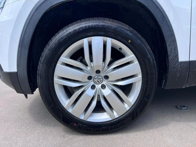 2020 Volkswagen Atlas 2.0T SE w/Technology