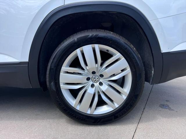 2020 Volkswagen Atlas 2.0T SE w/Technology