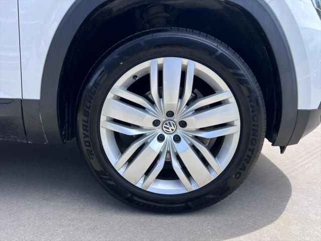 2020 Volkswagen Atlas 2.0T SE w/Technology