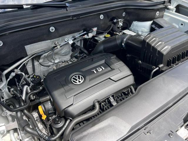 2020 Volkswagen Atlas 2.0T SE w/Technology