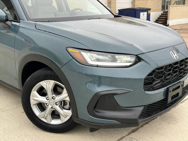 2025 Honda HR-V 2WD LX