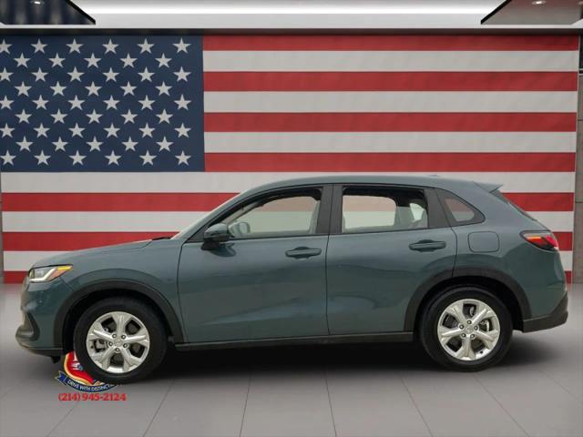 2025 Honda HR-V 2WD LX