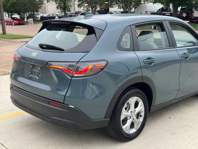 2025 Honda HR-V 2WD LX