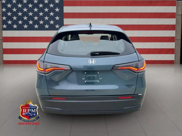 2025 Honda HR-V 2WD LX