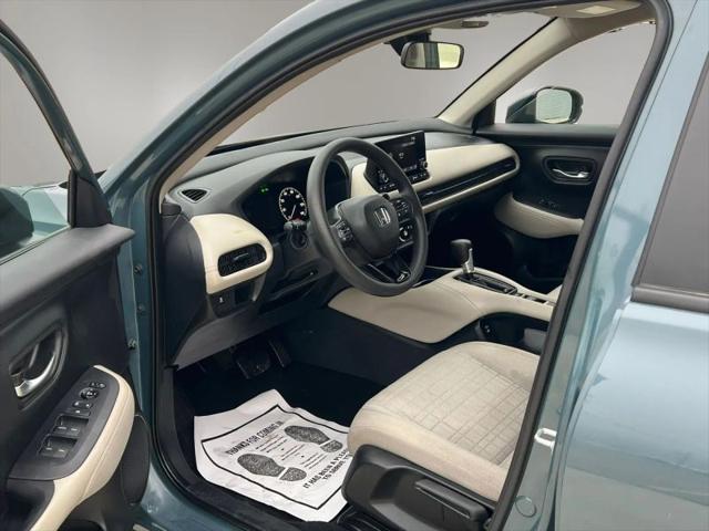 2025 Honda HR-V 2WD LX