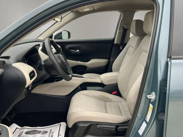 2025 Honda HR-V 2WD LX