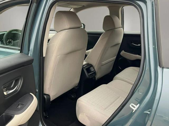 2025 Honda HR-V 2WD LX