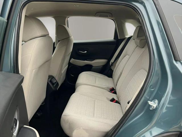 2025 Honda HR-V 2WD LX