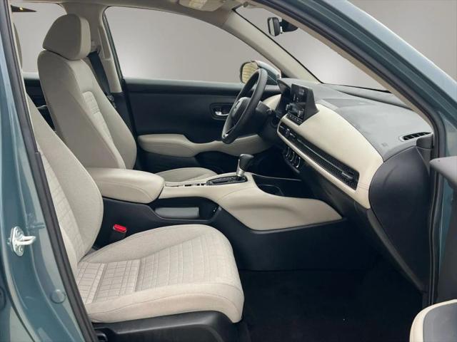 2025 Honda HR-V 2WD LX
